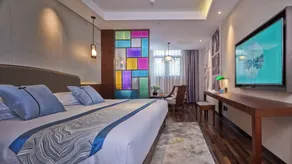 SSAW Boutique Hotel Nanjing Grand Theatre - Room