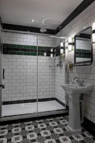 Pontcanna Inn - Baño