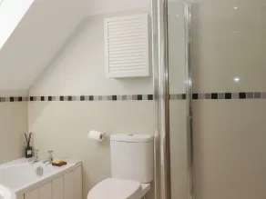 Spindlewood Cottage - Bathroom