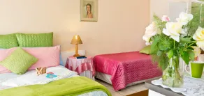 Langenhoven B&B - Room