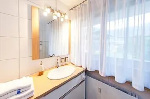 Apartamento Schlögl, Frühlingstr. 5 - Baño