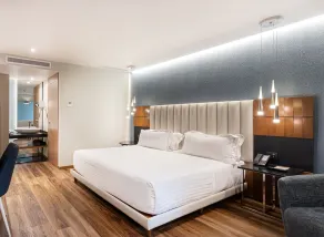 Hotel Real del Rio - Chambre