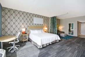 Home2 Suites by Hilton Perrysburg Levis Commons Toledo - Chambre