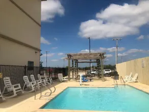 PetroStay Inn & Suites Cotulla - Piscine