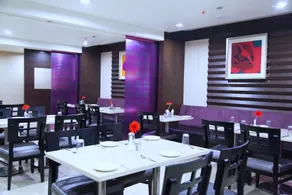Best Western Plus Ramachandra - Restaurant