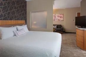 SpringHill Suites St. Louis Airport/Earth City - Chambre