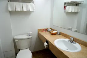 Econolodge Huntsville - Salle de bain