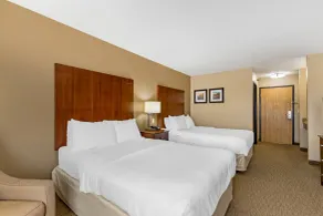 Comfort Inn & Suites East Moline near I-80 - Chambre