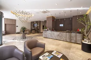 Elite World Comfy Samsun Atakum  - Recepción