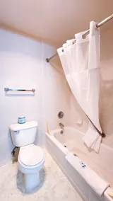 Rodeway Inn Helena - Salle de bain