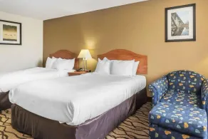The Riverstone Hotel Charleston-Sikeston - Camera