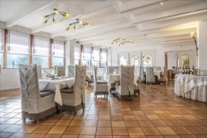 Hotel Resort Veronza - Restaurant
