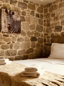Guesthouse Giraffe - Chambre
