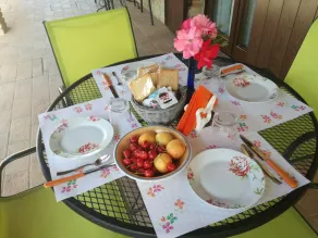 Agriturismo La Vecchia Fonte - Restaurant
