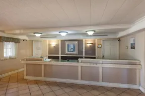 Motel 6-Knoxville, TN - Réception