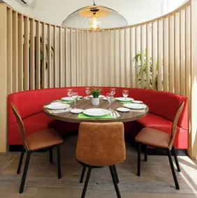 Sercotel AB Rivas - Restaurant