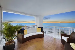 DoubleTree by Hilton Hotel Galveston Beach - View from room