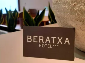 Hotel Beratxa - Reception