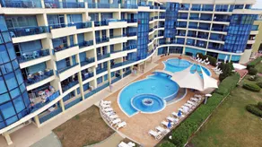 Aparthotel Marina Holiday Club - All Inclusive & Free Parking - Pool