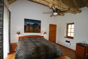 Hotel Safari - Quarto
