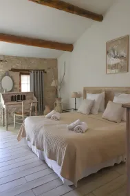 La Ferme de la Huppe  - Chambre