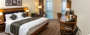 Premier Sofia Airport Hotel - Room