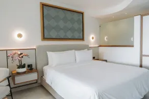 Miamar - Chambre