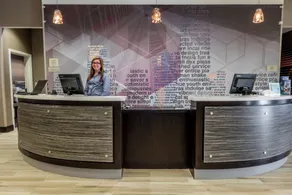 SpringHill Suites by Marriott Denton - Réception