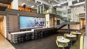 EVEN Hotel Omaha Downtown - Old Market by IHG - Restaurang
