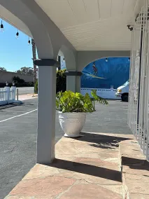 San Clemente Surf Inn - Rezeption