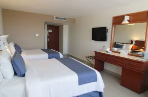 Hotel Hostal de Cortés - Chambre
