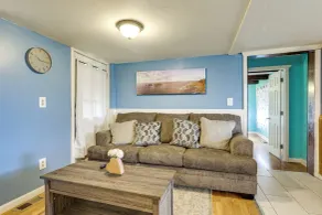 Near I-95 & Rhode Island Border! Pet-friendly Home - Interior