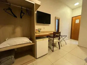 Hotel Serra de Jundiaí - Room