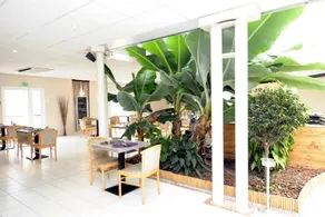 Au Sauvage - Lobby