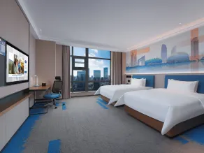 Hampton by Hilton Hebi Henan - Room