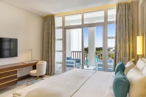 Al Messila, A Luxury Collection Resort & Spa, Doha - Chambre