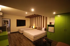 Windmill Resort Hotel Pattaya - Chambre