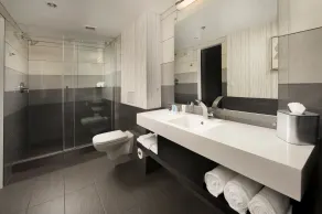 Skybridge Seattle Airport Hotel - Salle de bain