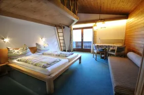 Auhof - Chambre