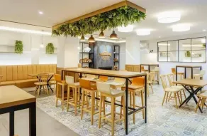 Miramar Suites - Restaurant