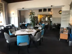 Hotel Wilhelmina - Restaurant