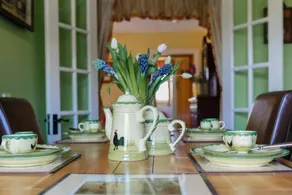 Brookhall Cottages - Restaurant