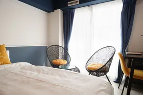 Glory island okinawa SOBE - Vue de la chambre