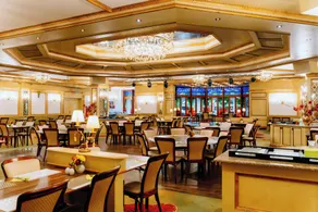 Hotel Mercure Krynica Zdrój Resort&Spa - Restaurang