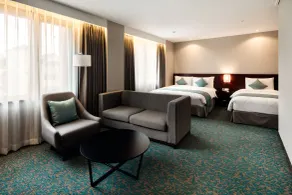 Sunshine Hotel - Room