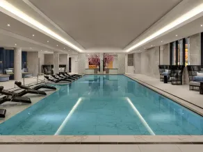 Fairmont Windsor Park - Pool