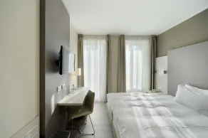 Hôtel Prealpina - Chambre