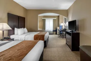 Comfort Suites The Colony - Plano West - Chambre