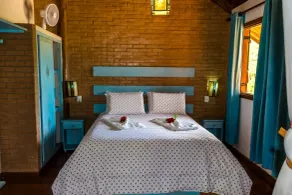 Pousada Dona Manoela - Habitación
