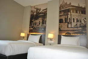 Grand Jade CIQ Hotel - Camera